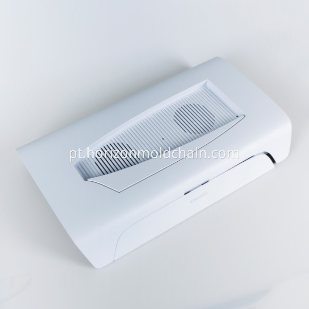 Electronics product injection molded par69